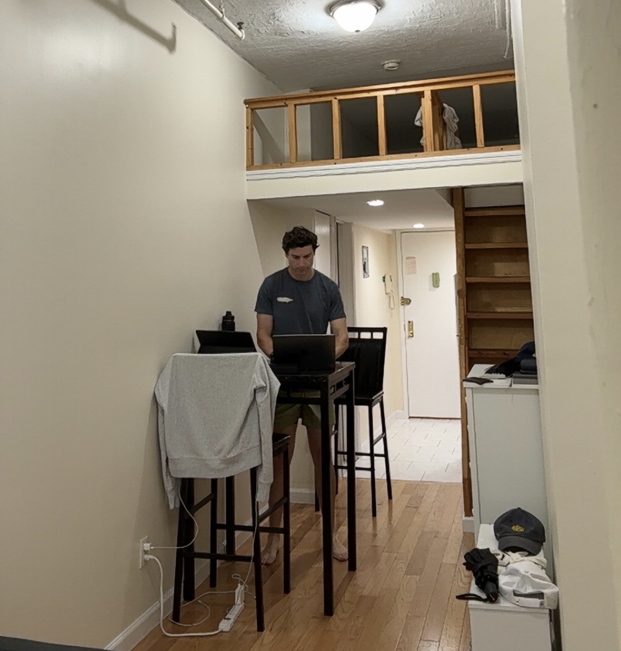 Ryan Lynn building StartingIt