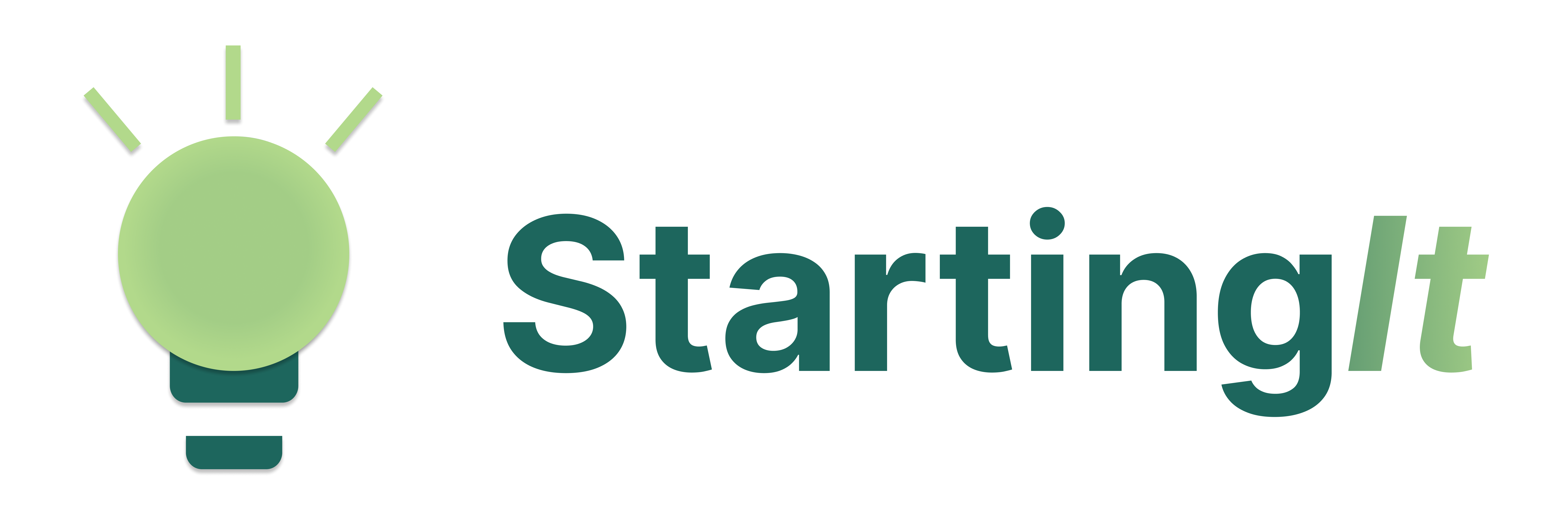 StartingIt Logo